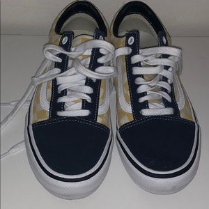 Vans!
